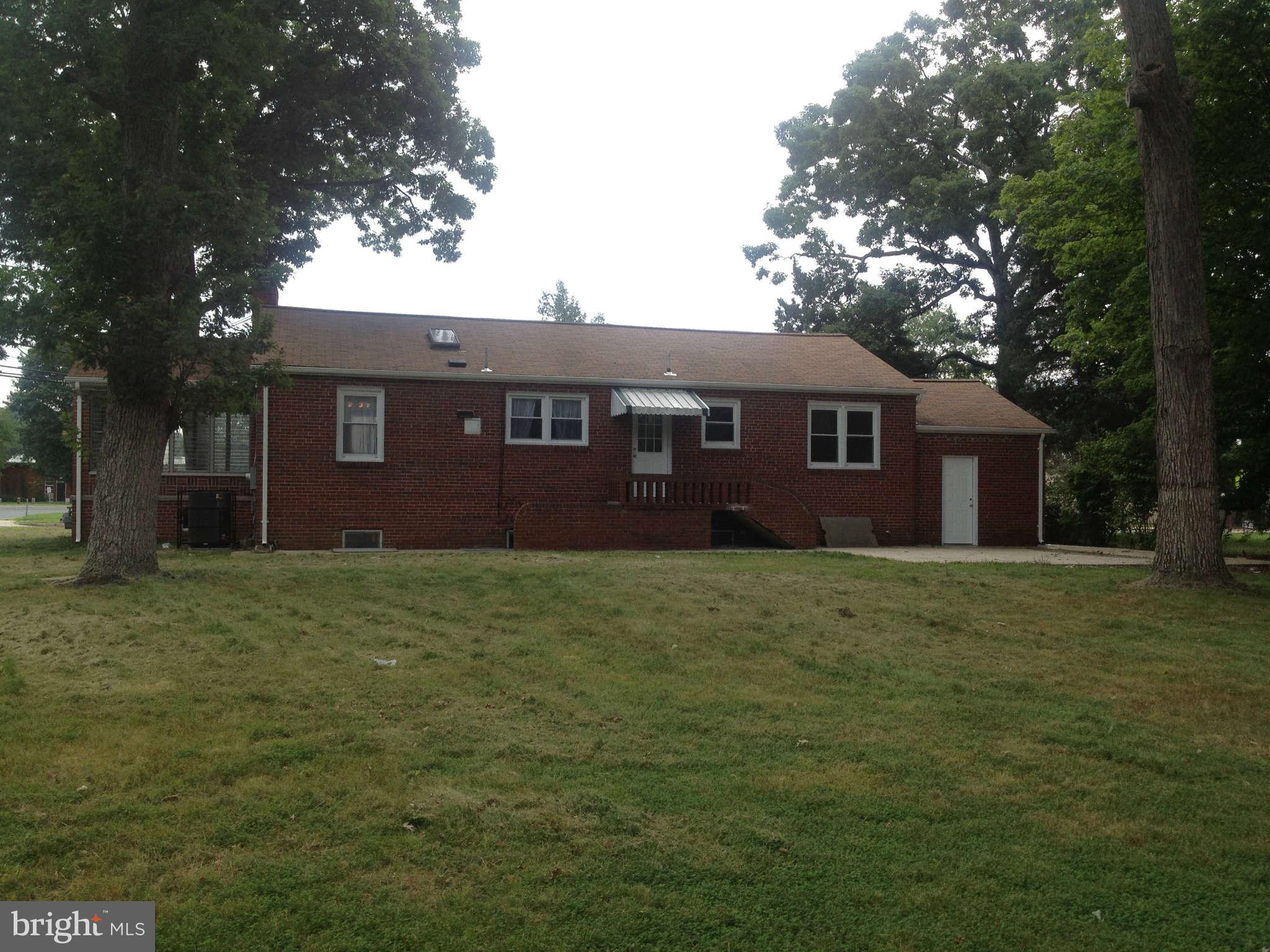 8615 Allentown Road Fort Washington, MD 20744 - Photo 18 of 18 Exterior Rear