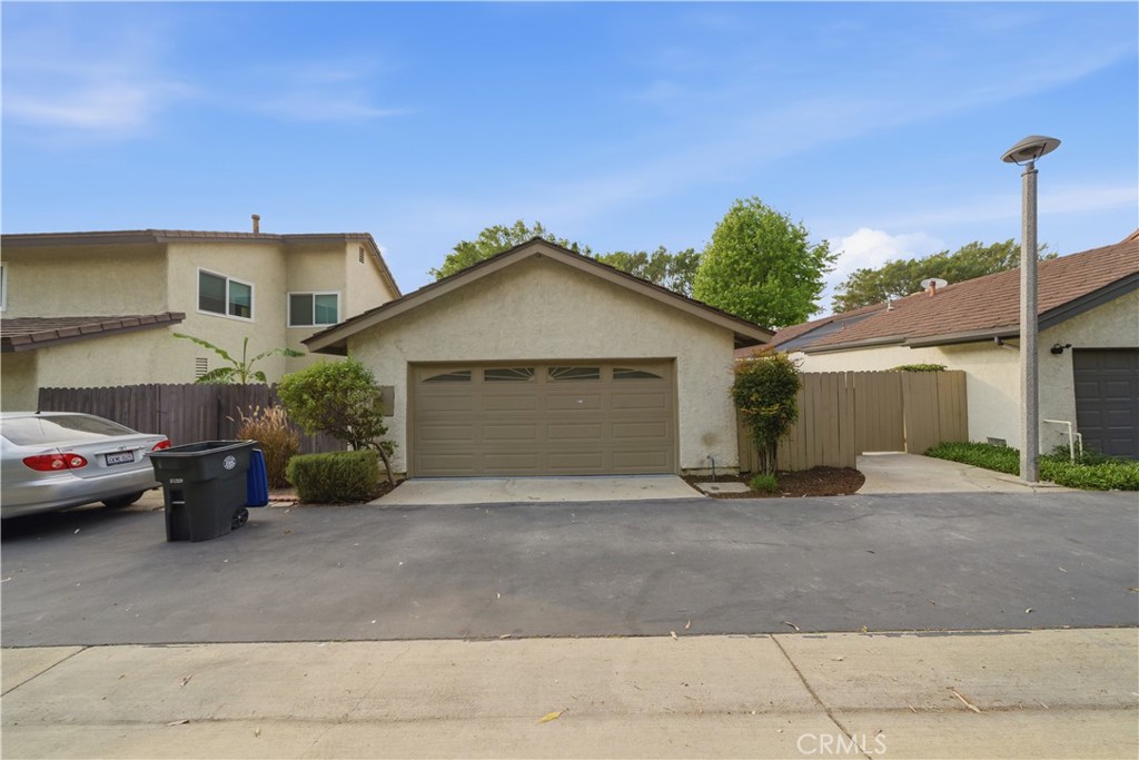 14332 Pinewood Road Tustin, CA 92780 - Photo 38 of 39 a view of a house with a outdoor space