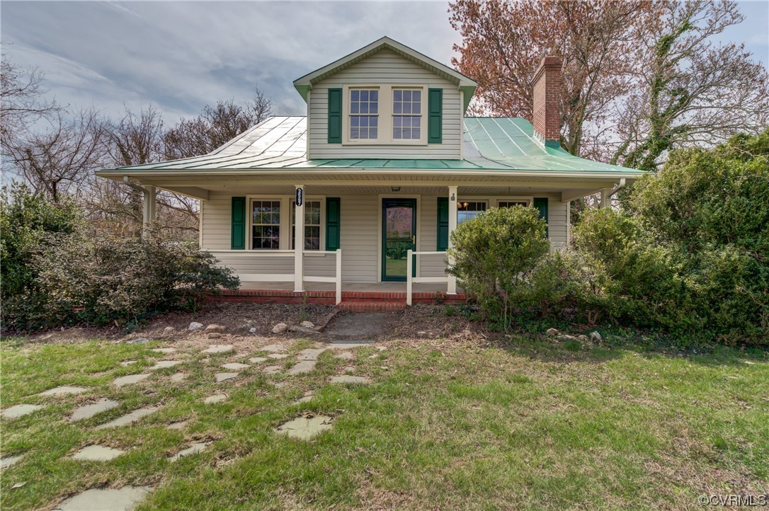 2567 Broad St Road Gum Spring, VA 23065 - Photo 1 of 38 a view of house with yard and outdoor seating