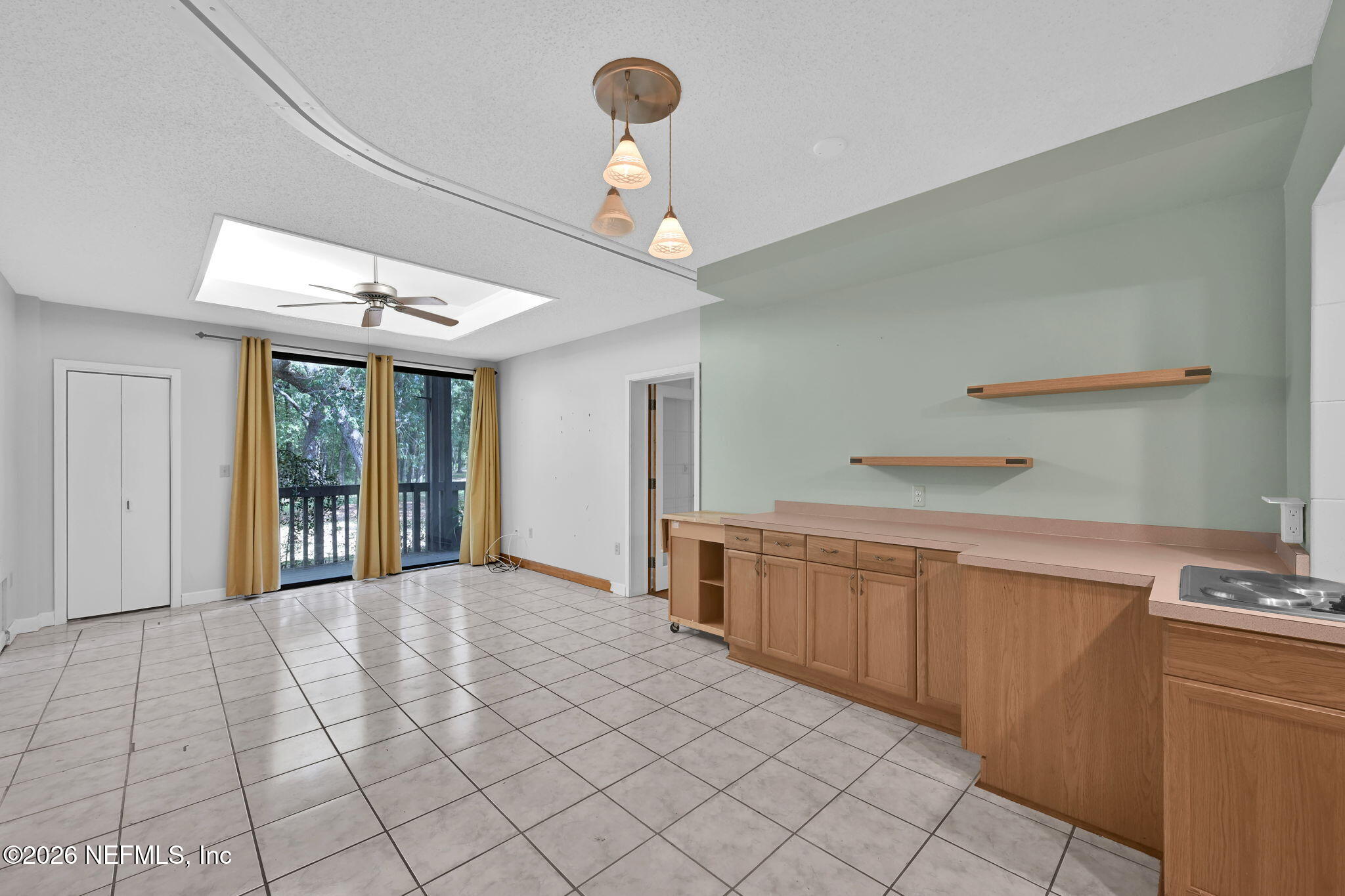 2910 Ravines Road, Unit 1108 Middleburg, FL 32068 - Photo 12 of 34 Kitchen to Living and Bed 2