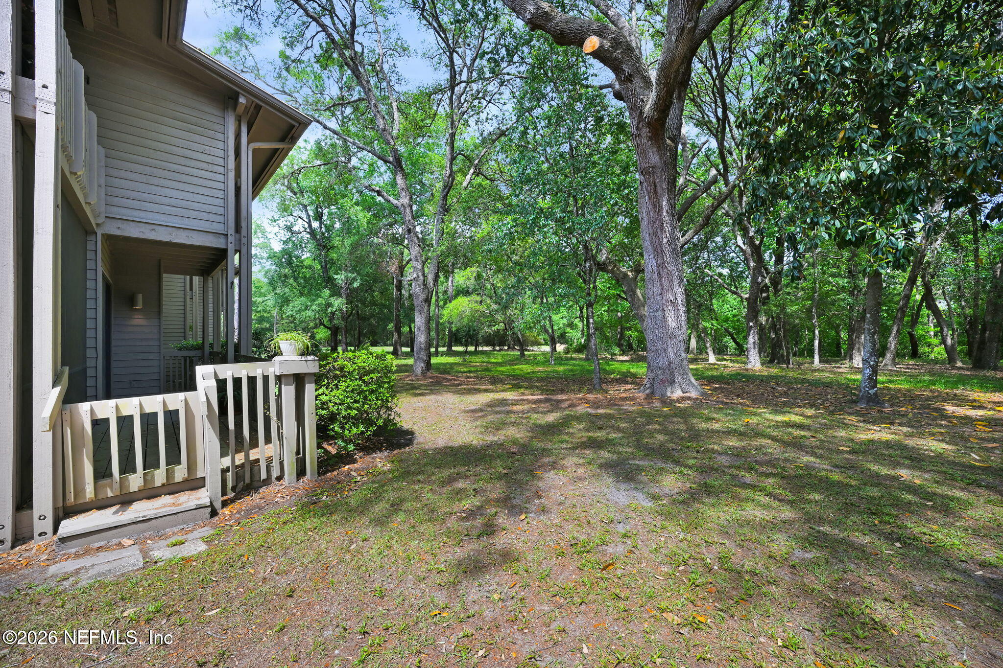 2910 Ravines Road, Unit 1108 Middleburg, FL 32068 - Photo 31 of 34 Back Porch Entry