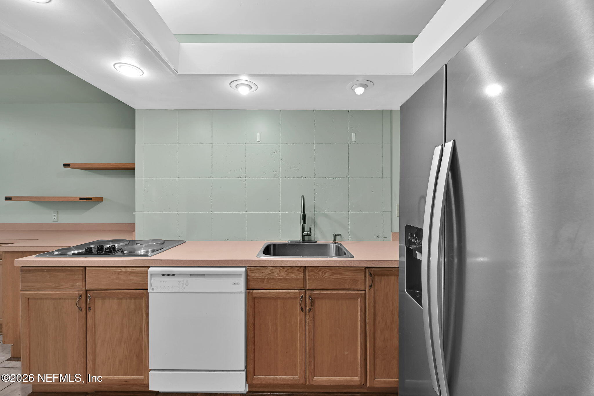 2910 Ravines Road, Unit 1108 Middleburg, FL 32068 - Photo 10 of 34 Kitchen