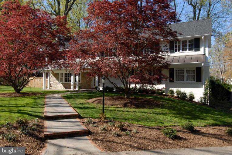 5805 Overlea Road Bethesda, MD 20816 - Photo 11 of 11 Exterior #2