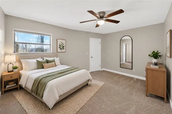 $1,750 | 3837 Moran Way, Unit C, Peachtree Corners, GA 30092