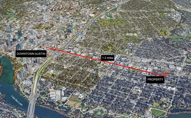 $324,990 | 2317 Santa Maria Street, Austin, TX 78702