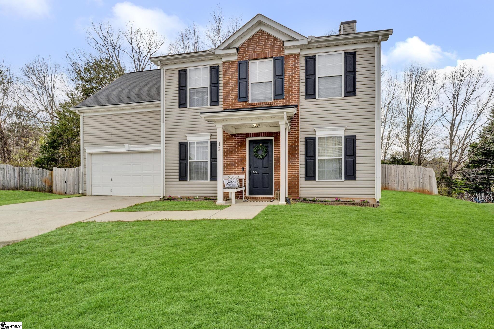 12 Haskell Court Greer, SC 29651 - Photo 1 of 33
