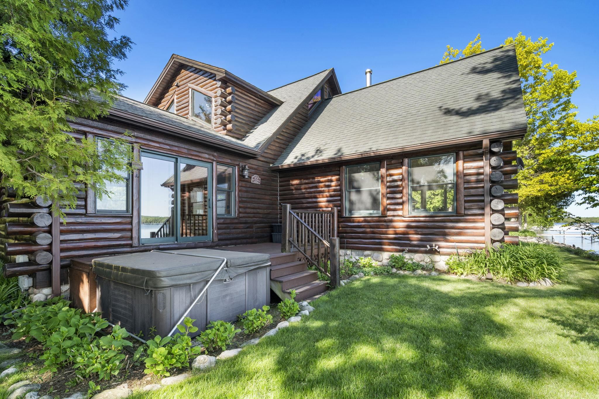 8601 Strawberry Point Road Grawn, MI 49637 - Photo 47 of 52