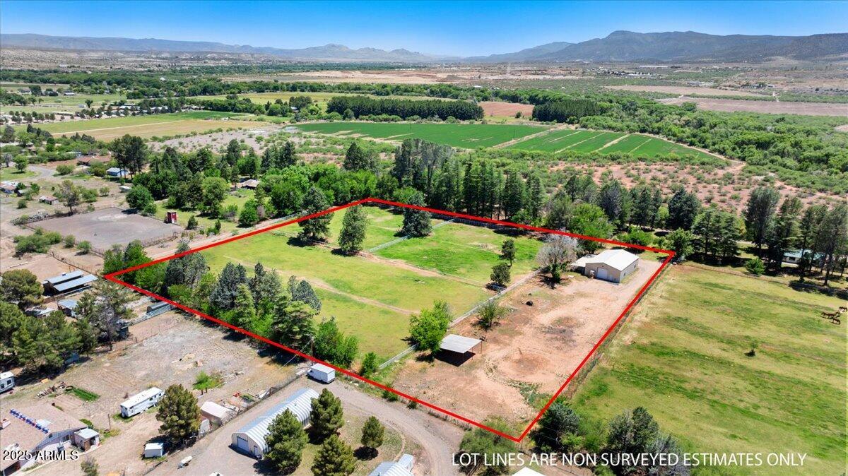 4000 Mahoney Road Camp Verde, AZ 86322 - Photo 2 of 33 06-Aerial