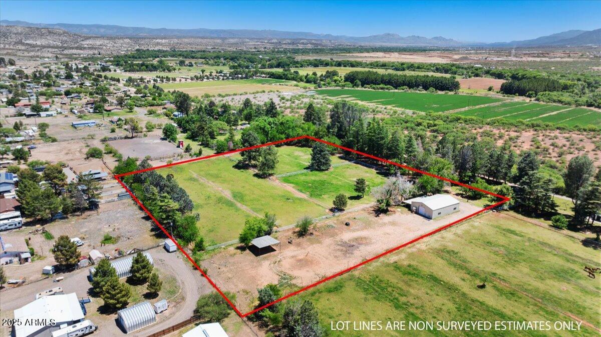 4000 Mahoney Road Camp Verde, AZ 86322 - Photo 27 of 33 07-Aerial-7