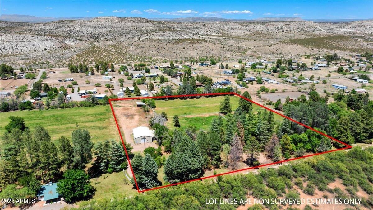 4000 Mahoney Road Camp Verde, AZ 86322 - Photo 3 of 33 11-Aerial-11