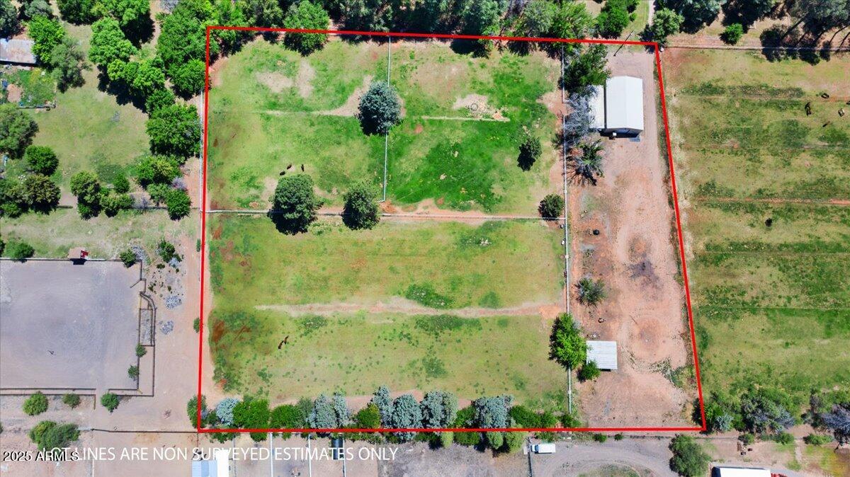 4000 Mahoney Road Camp Verde, AZ 86322 - Photo 4 of 33 12-Aerial