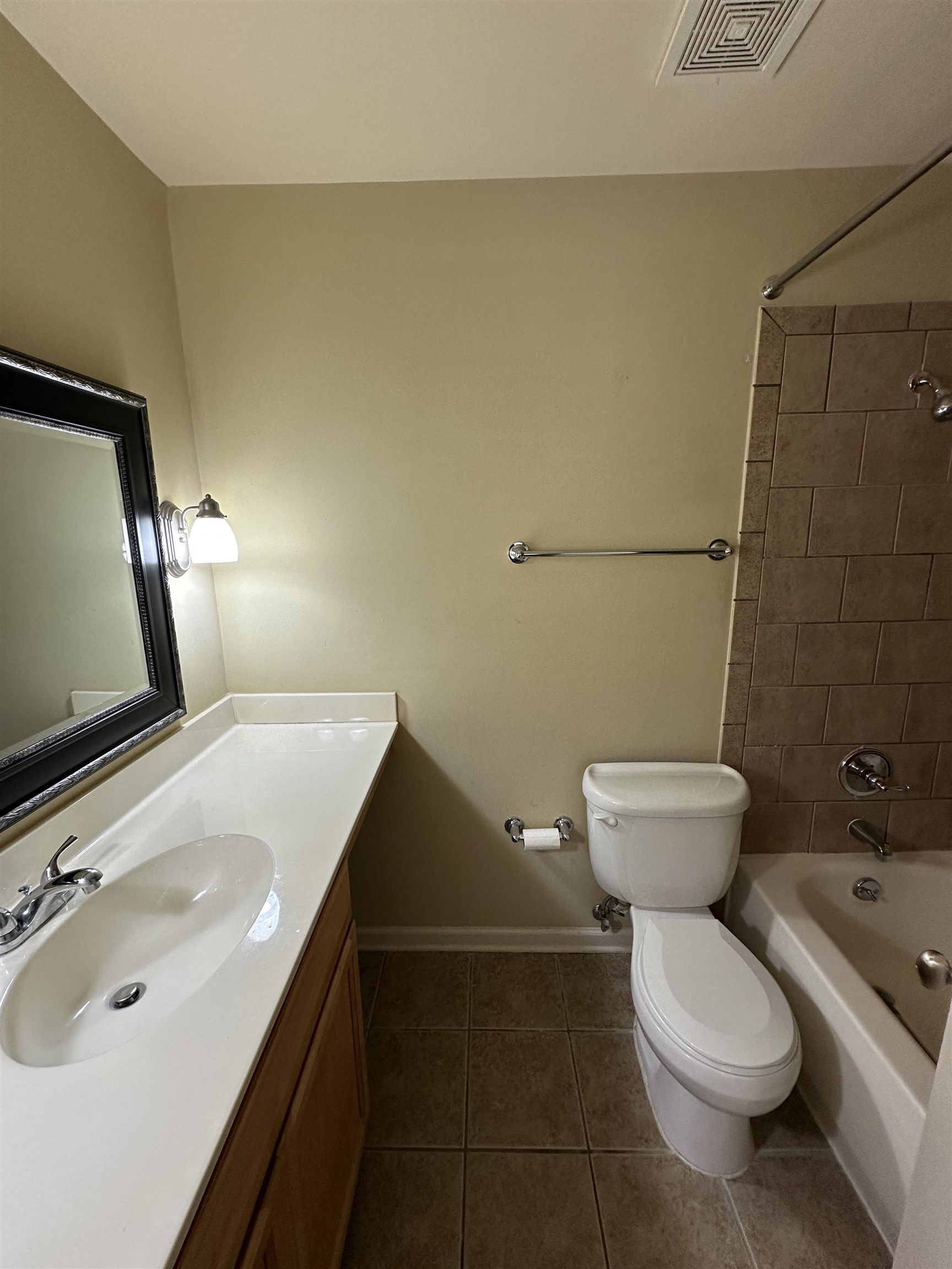 1837 Gray Ridge Cove, Unit 3 Germantown, TN 38138 - Photo 15 of 20 a bathroom with a sink and a toilet