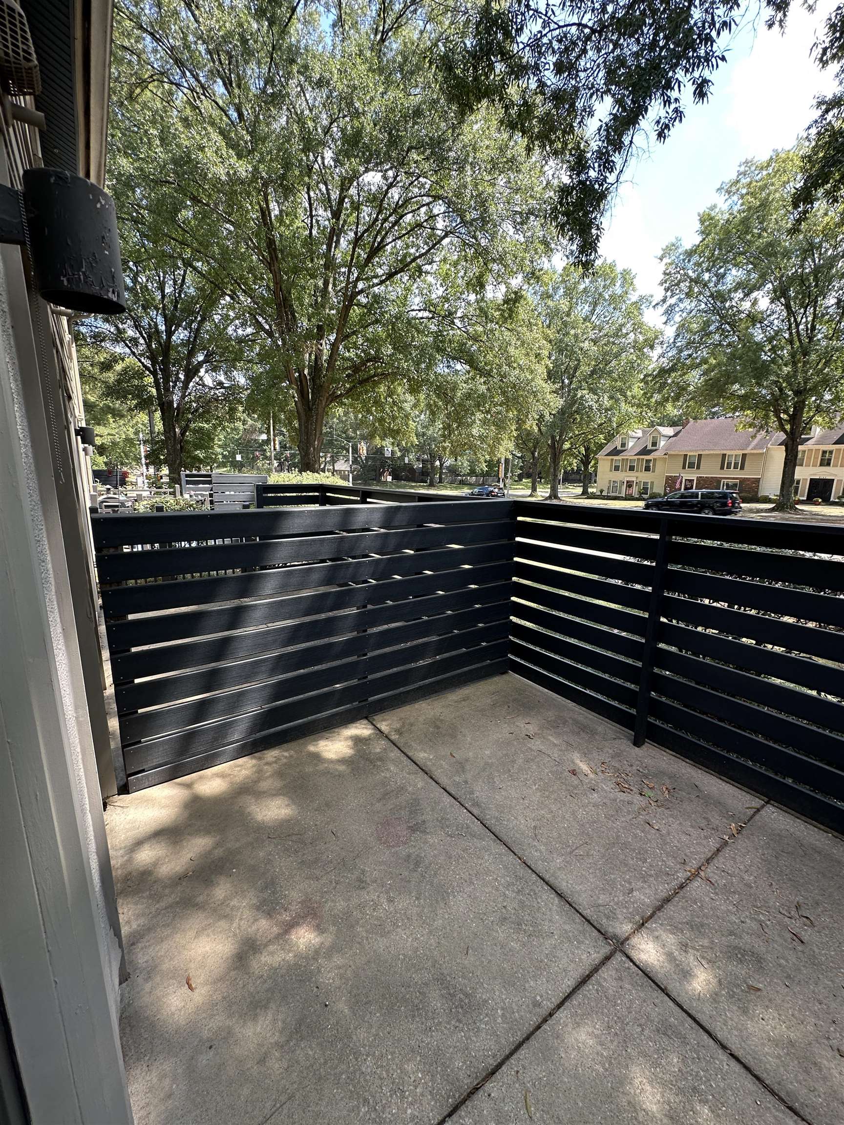1837 Gray Ridge Cove, Unit 3 Germantown, TN 38138 - Photo 19 of 20 a view of outdoor space and deck