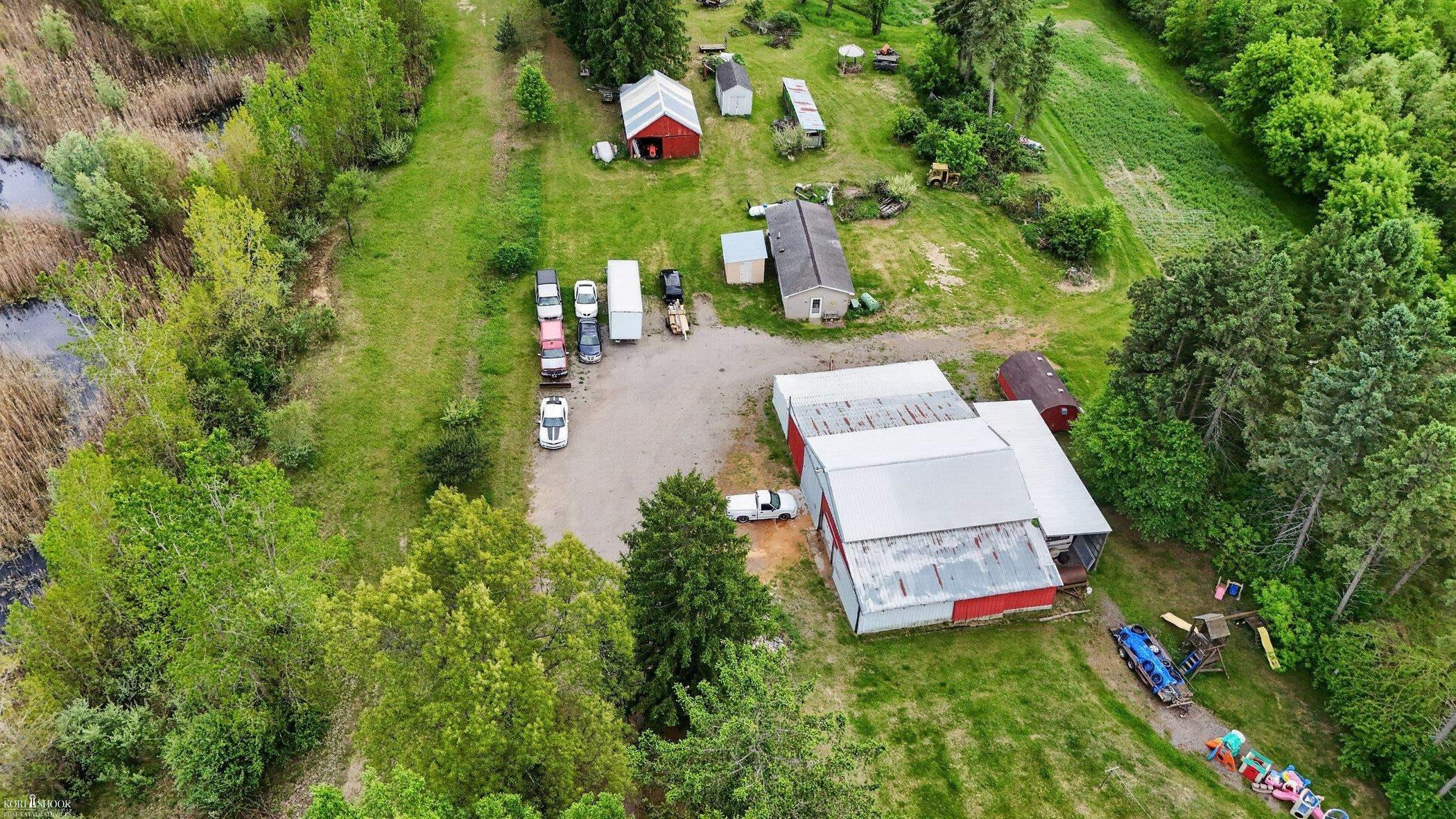 3477 Winegar Road Perry, MI 48872 - Photo 36 of 51