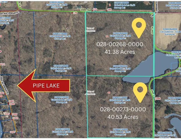 $492,000 | 2391 40th Street, Cumberland, WI 54829