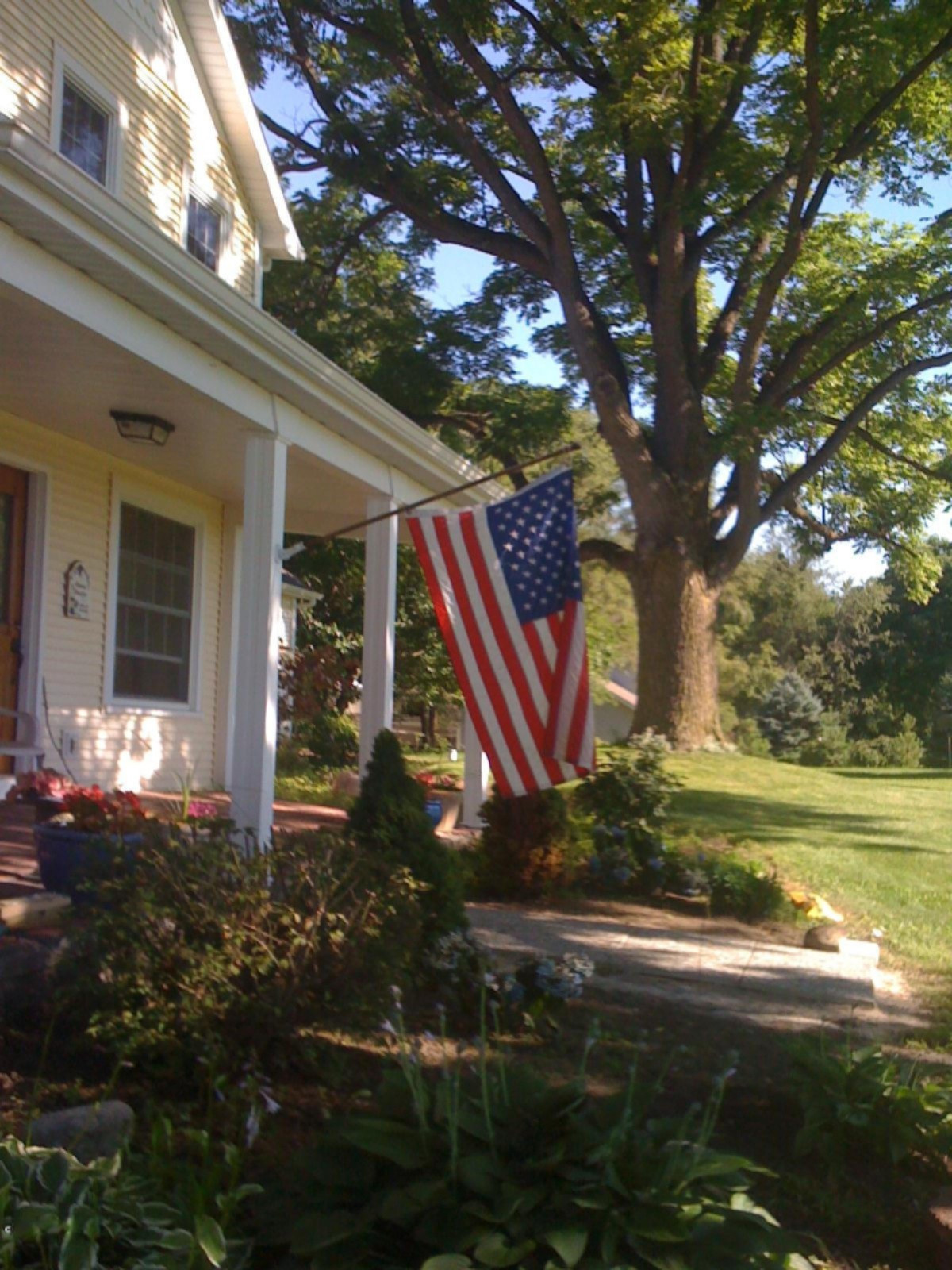 1723 North Philip Road Niles, MI 49120 - Photo 3 of 25 3 Front Porch