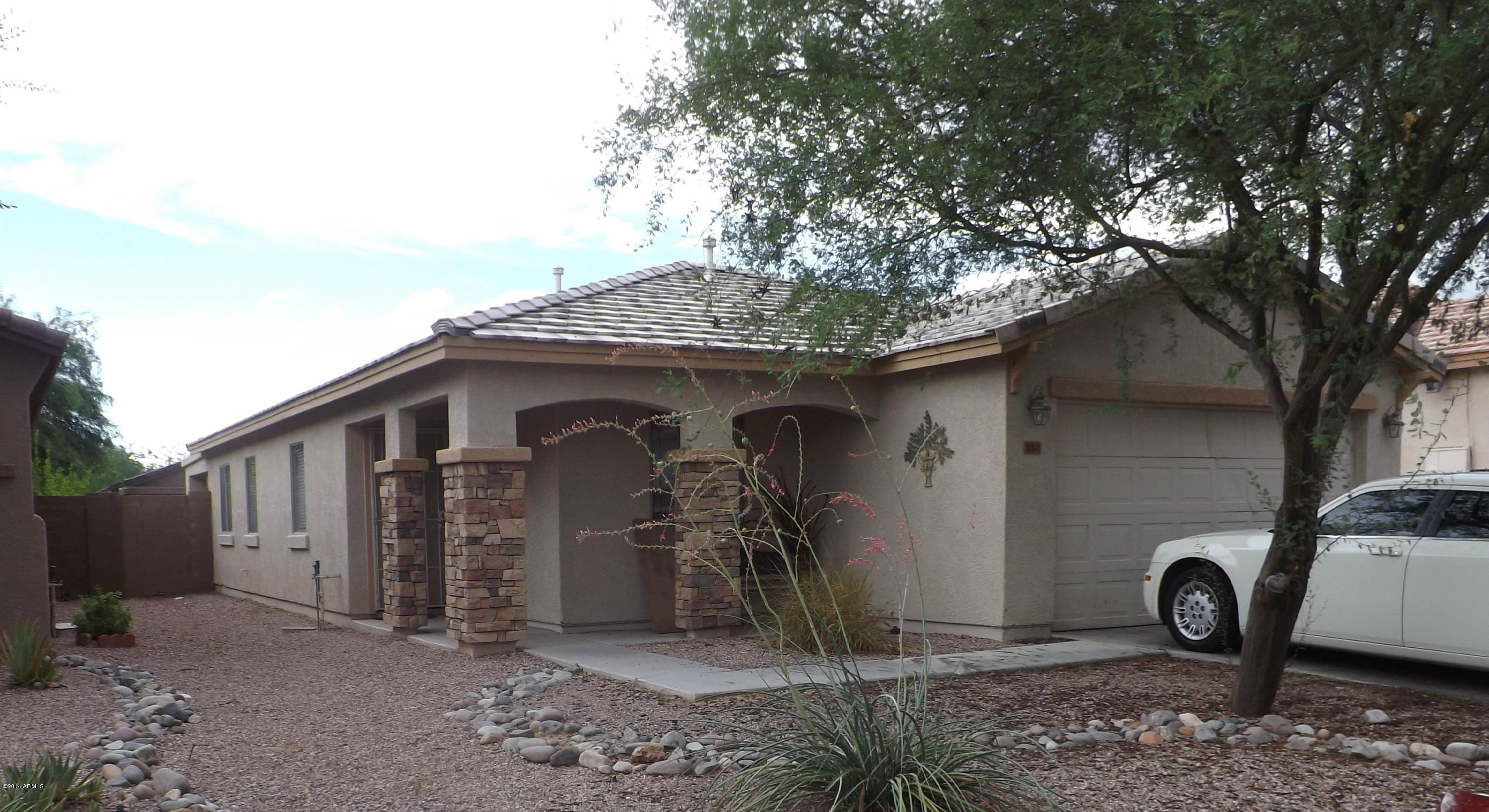 16841 West Rimrock Street Surprise, AZ 85388 - Photo 1 of 20 front view