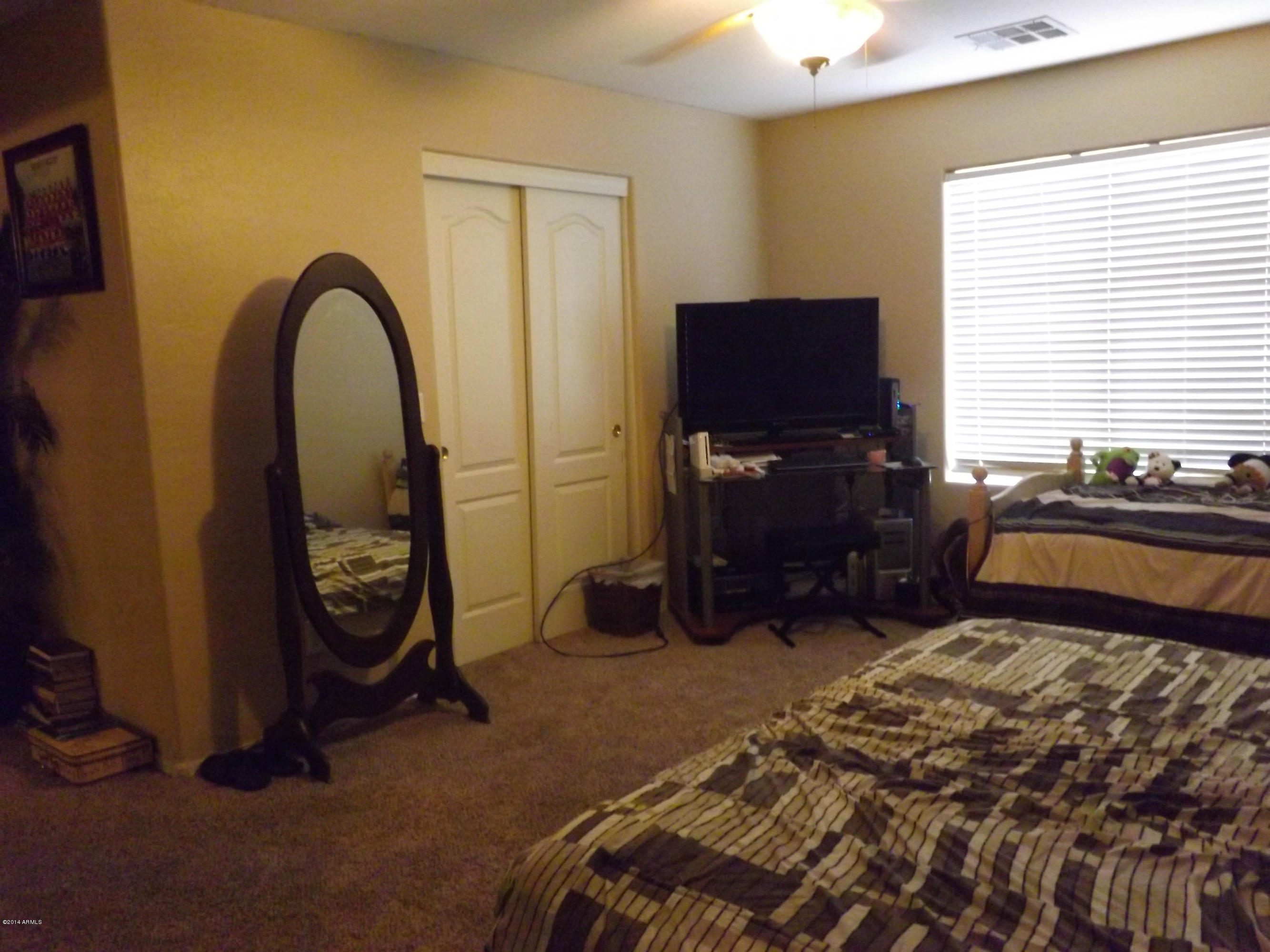 16841 West Rimrock Street Surprise, AZ 85388 - Photo 13 of 20 master bedroom
