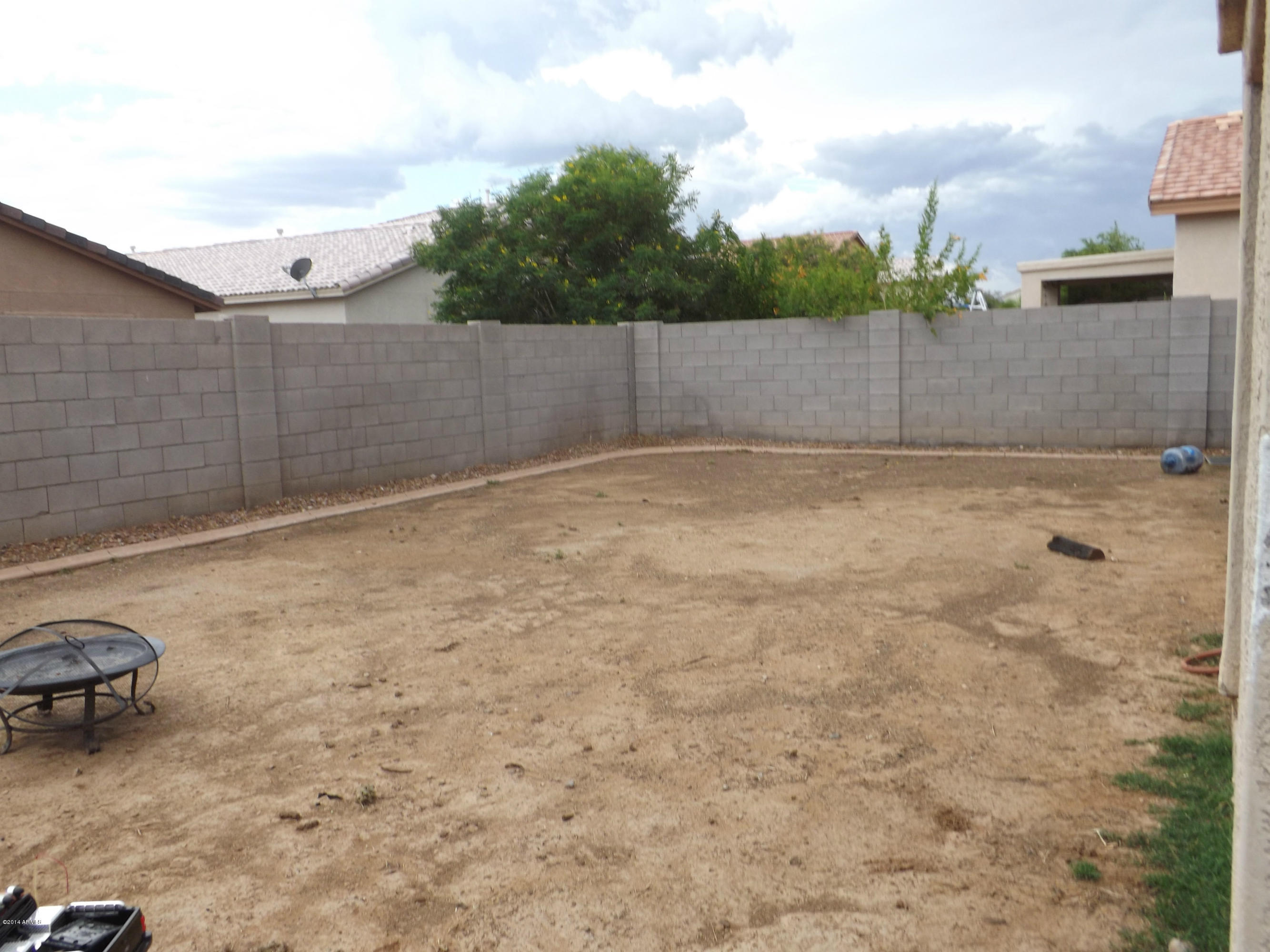 16841 West Rimrock Street Surprise, AZ 85388 - Photo 14 of 20 backyard 2