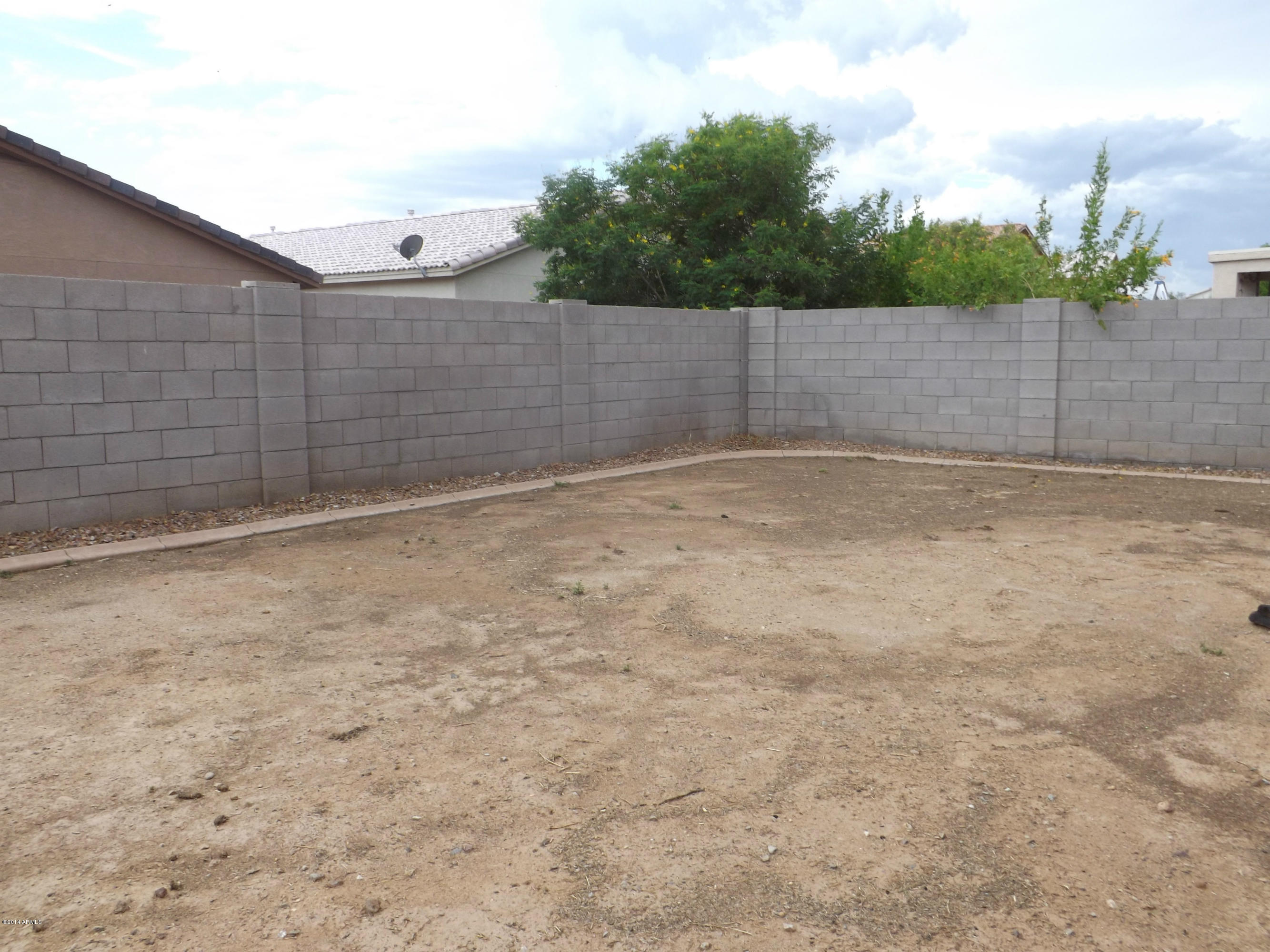 16841 West Rimrock Street Surprise, AZ 85388 - Photo 15 of 20 backyard 3