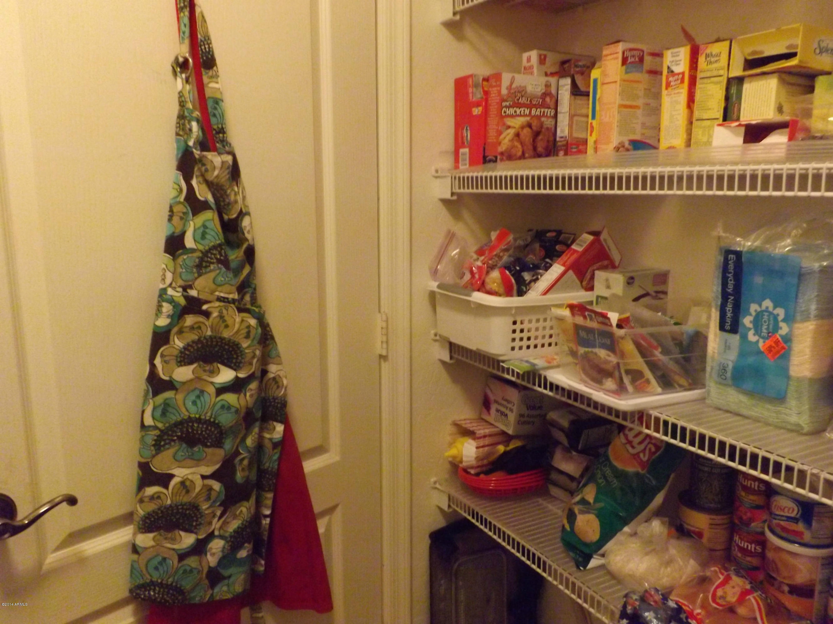16841 West Rimrock Street Surprise, AZ 85388 - Photo 19 of 20 pantry