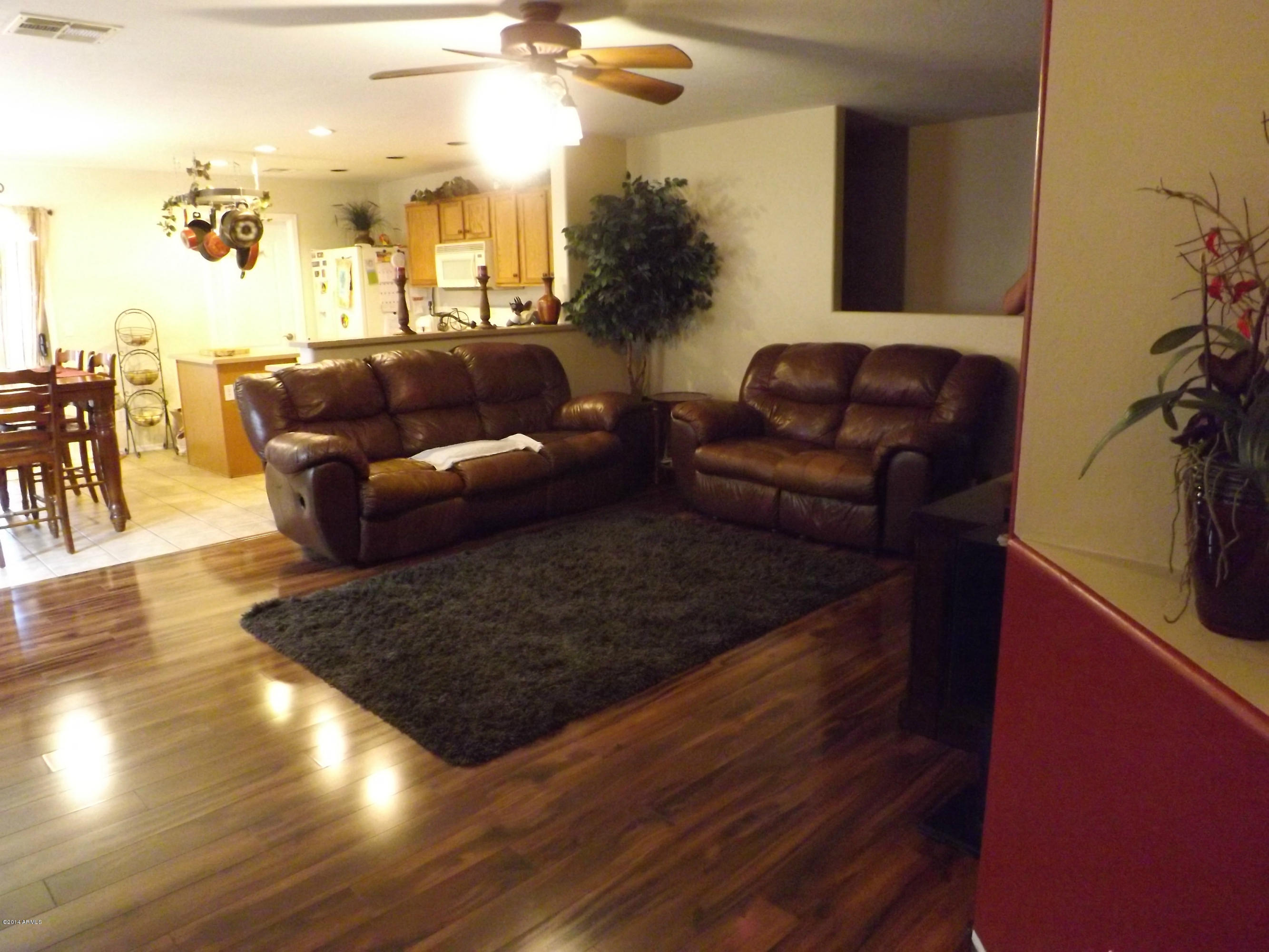 16841 West Rimrock Street Surprise, AZ 85388 - Photo 3 of 20 entry great room