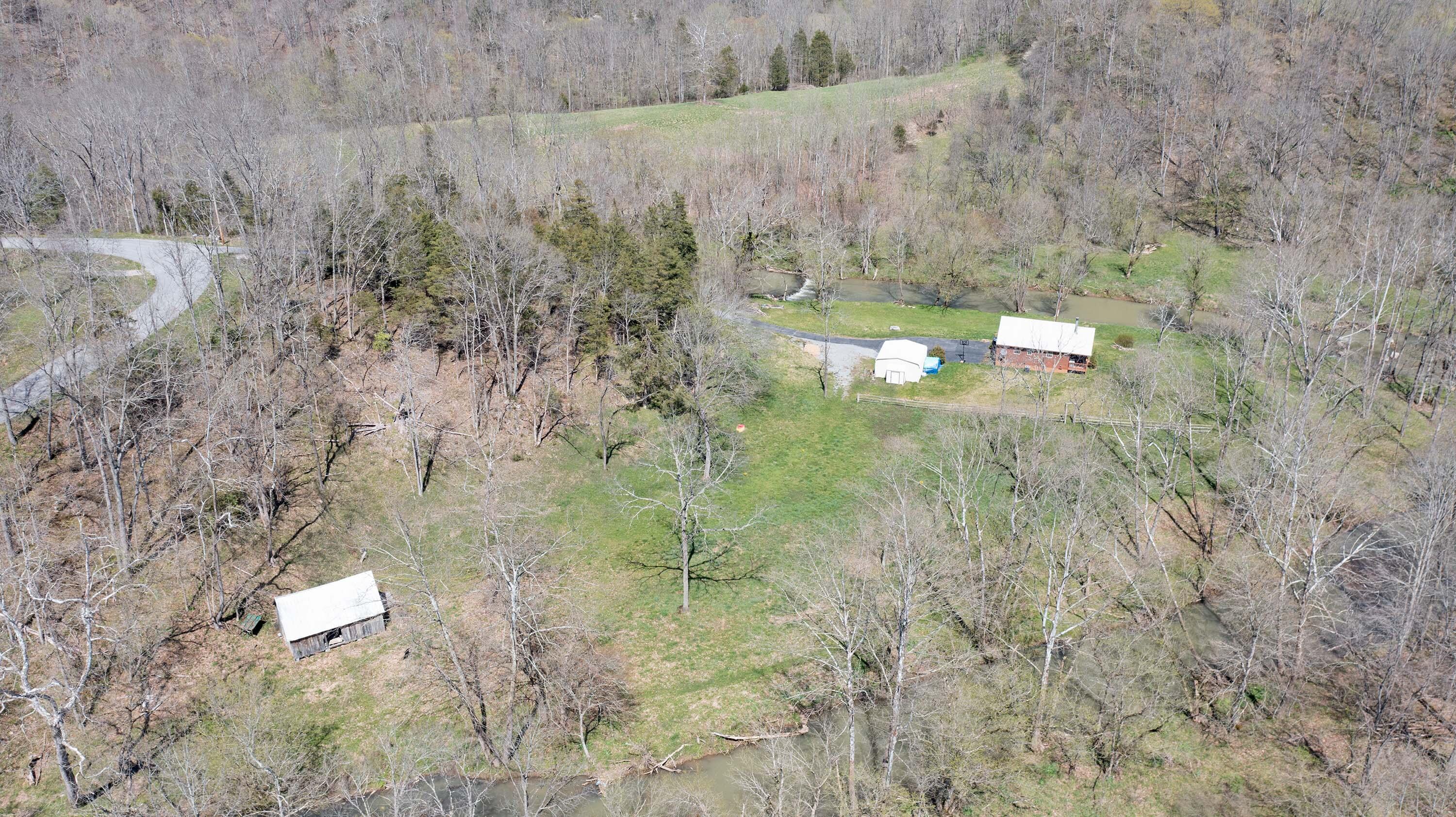 7465 Hurricane Road Jonesville, VA 24263 - Photo 41 of 41 Drone #4_Original