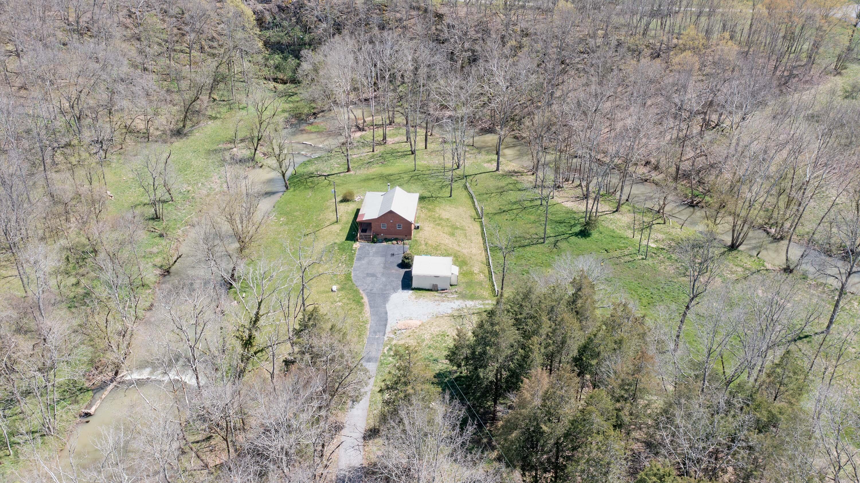 7465 Hurricane Road Jonesville, VA 24263 - Photo 6 of 41 Drone #1_Original
