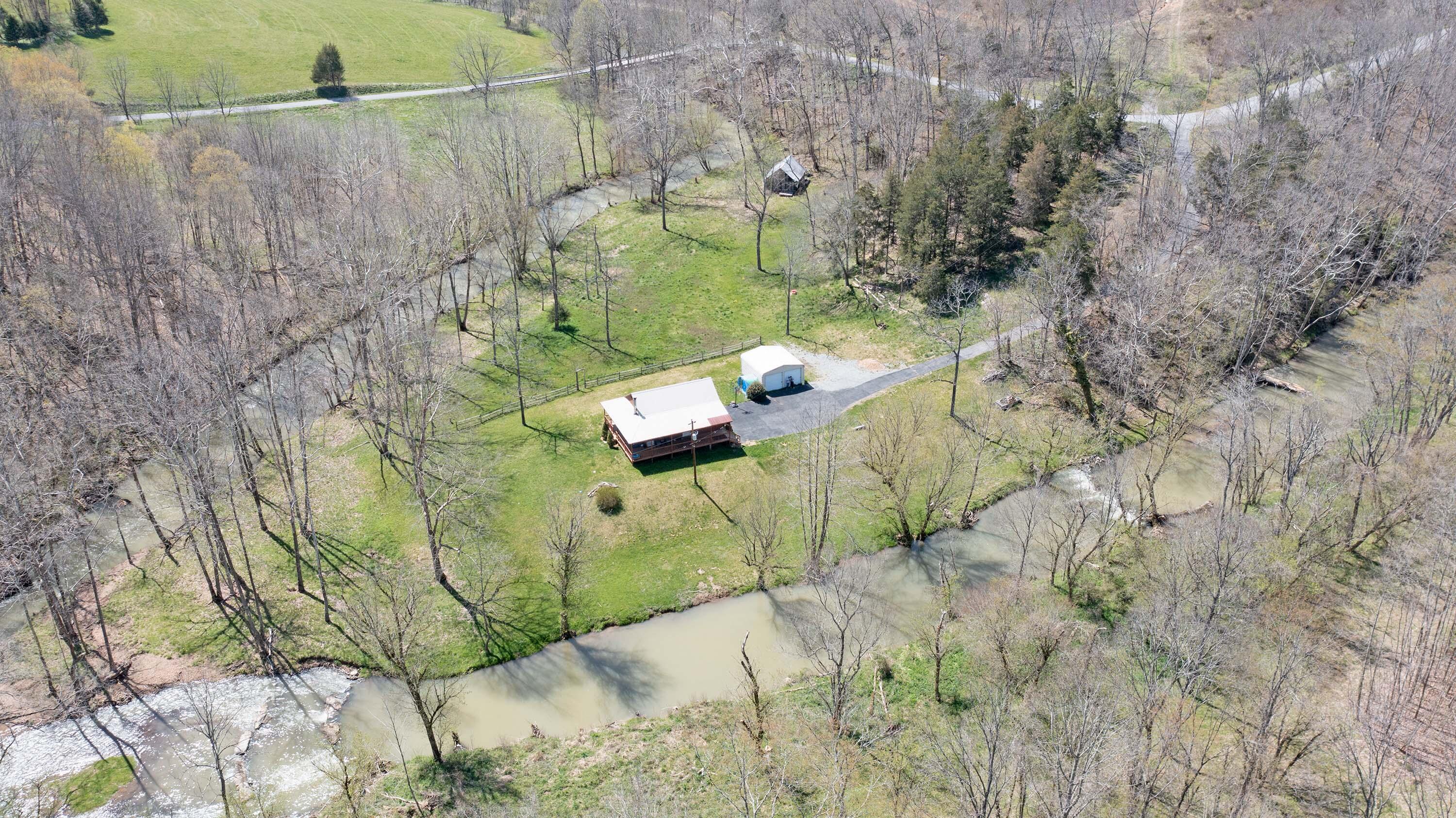 7465 Hurricane Road Jonesville, VA 24263 - Photo 7 of 41 Drone #2_Original