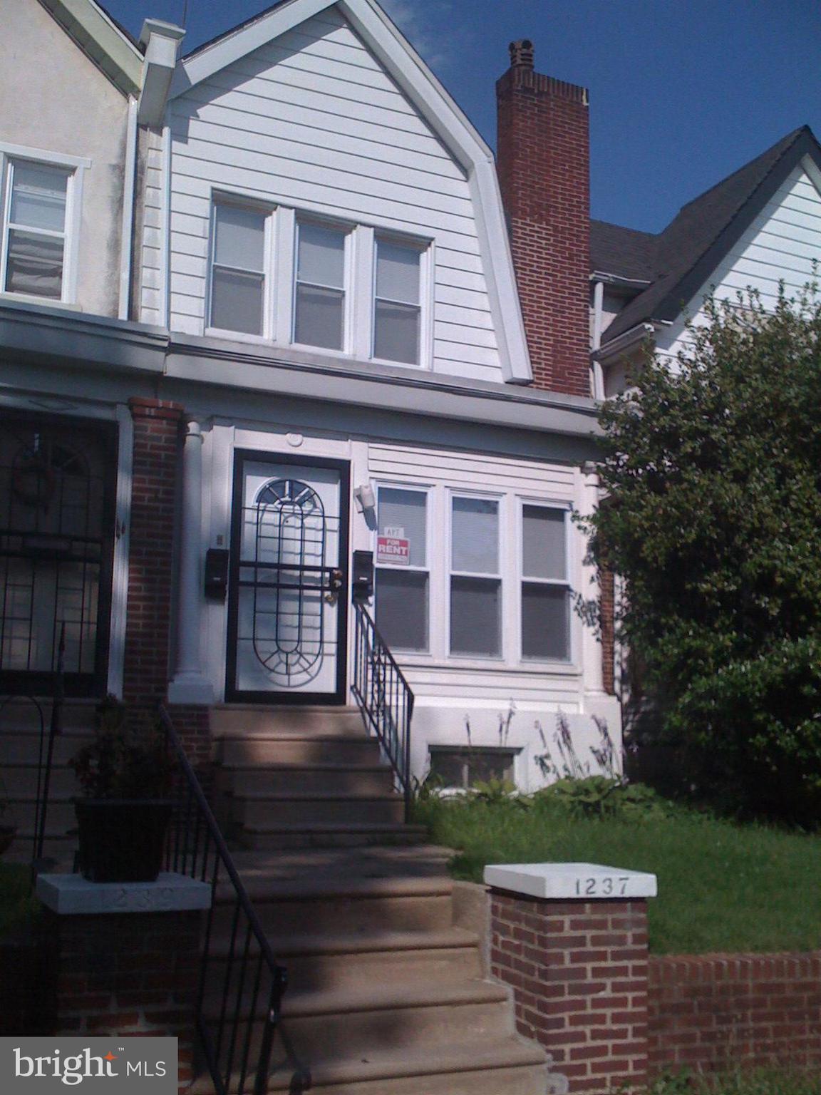 1237 Marlyn Road Philadelphia, PA 19151 - Photo 1 of 15 Gallery Image 1