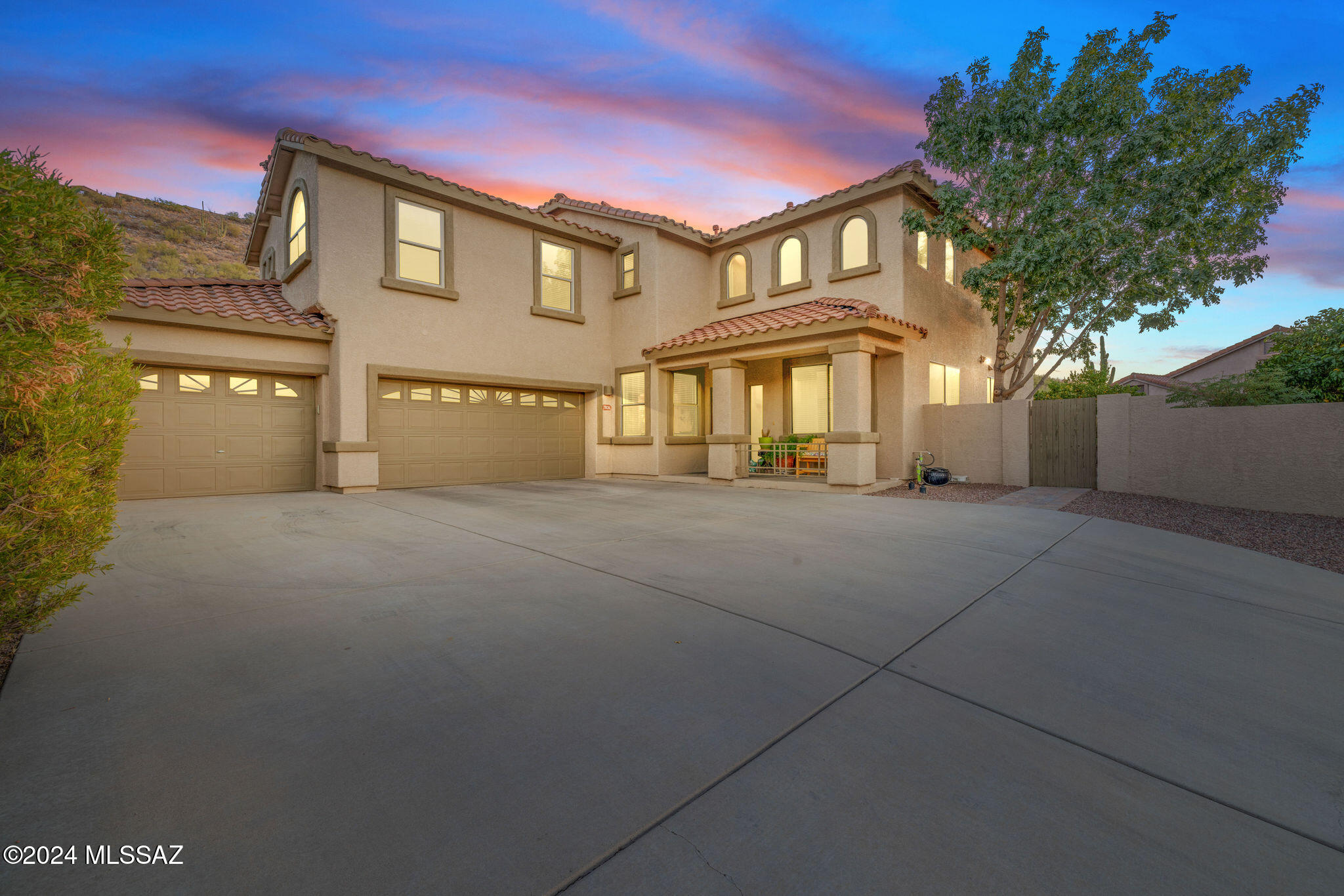 7824 East McGee Mountain Road Tucson, AZ 85750 - Photo 1 of 50 Gallery Image 1
