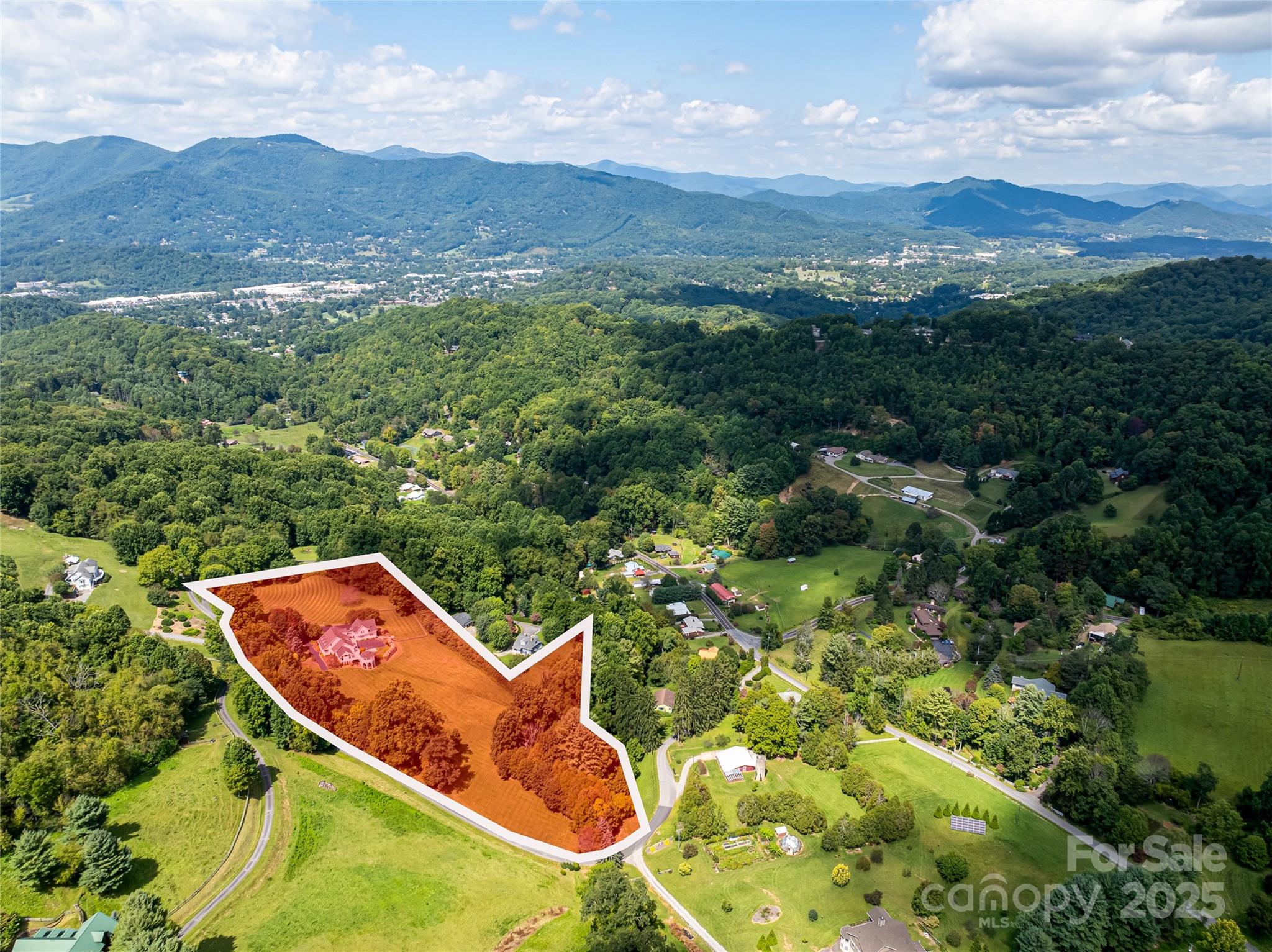 208 Parrish Farm Road Waynesville, NC 28786 - Photo 39 of 48