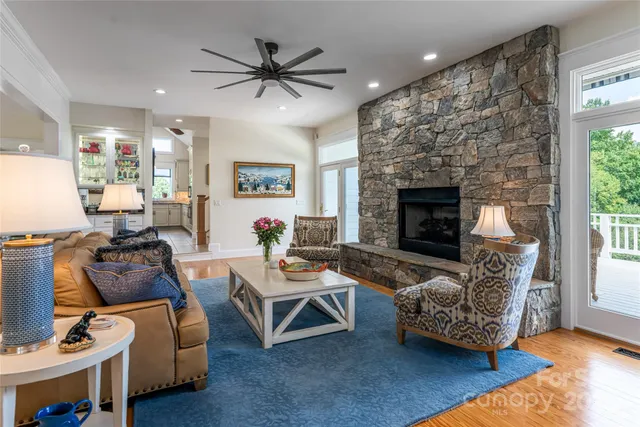 $2,050,000 | 208 Parrish Farm Road, Waynesville, NC 28786