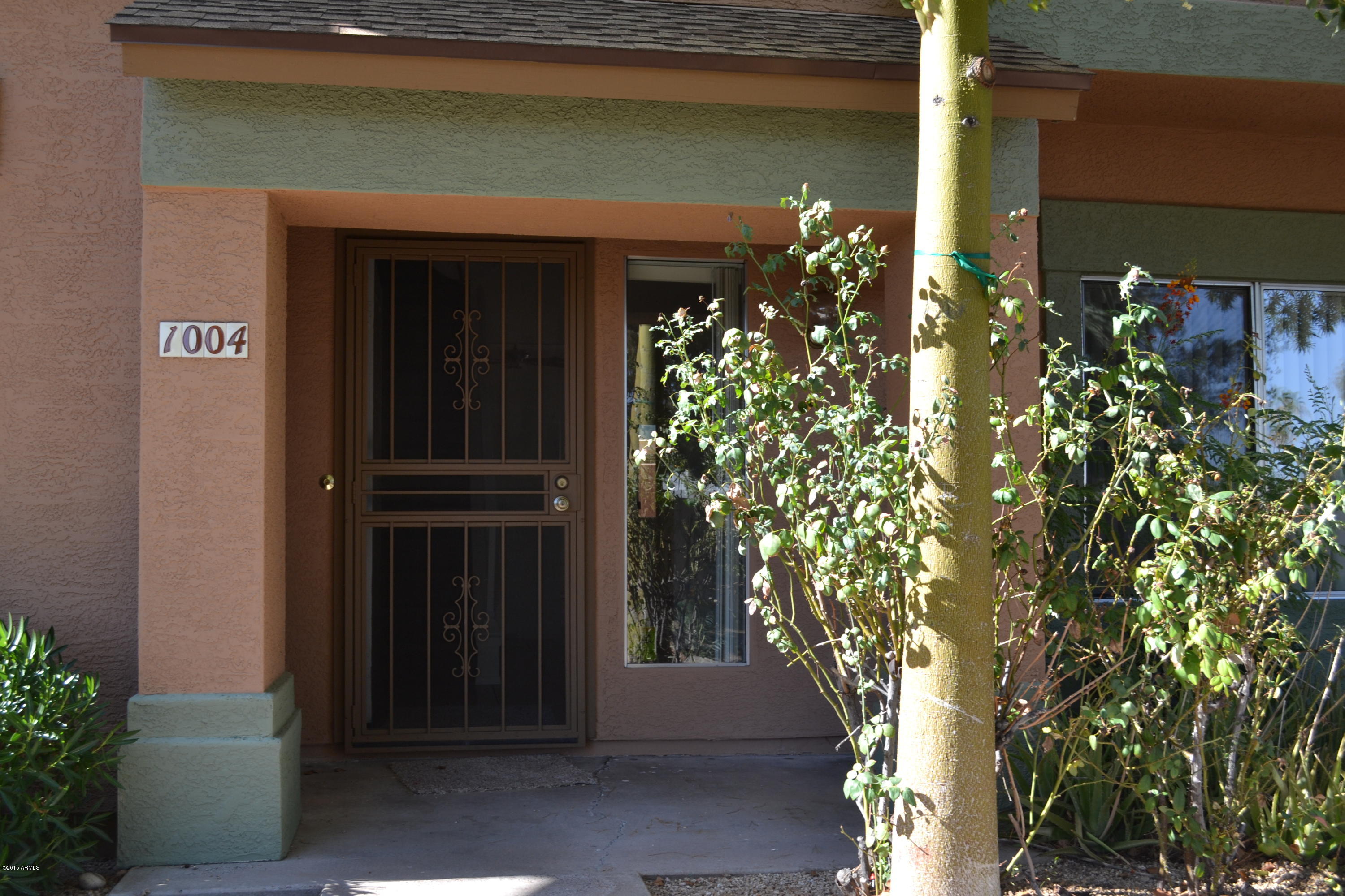 4114 East Union Hills Drive, Unit 1004 Phoenix, AZ 85050 - Photo 31 of 31 Front Entry