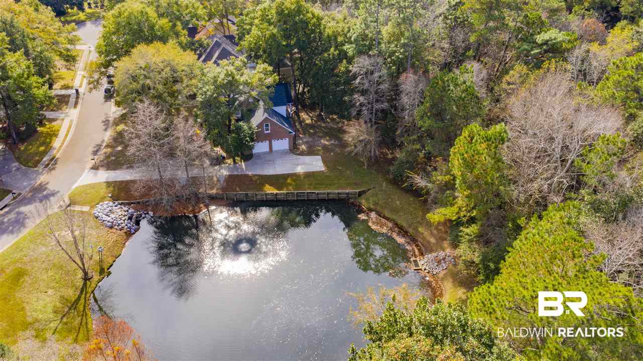 112 Mockingbird Lane Fairhope, AL 36532 - Photo 45 of 50 Pond on 1 acre of common area adjacent to home.