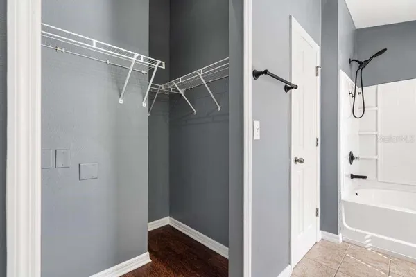a bathroom with a sink a toilet and a bathtub