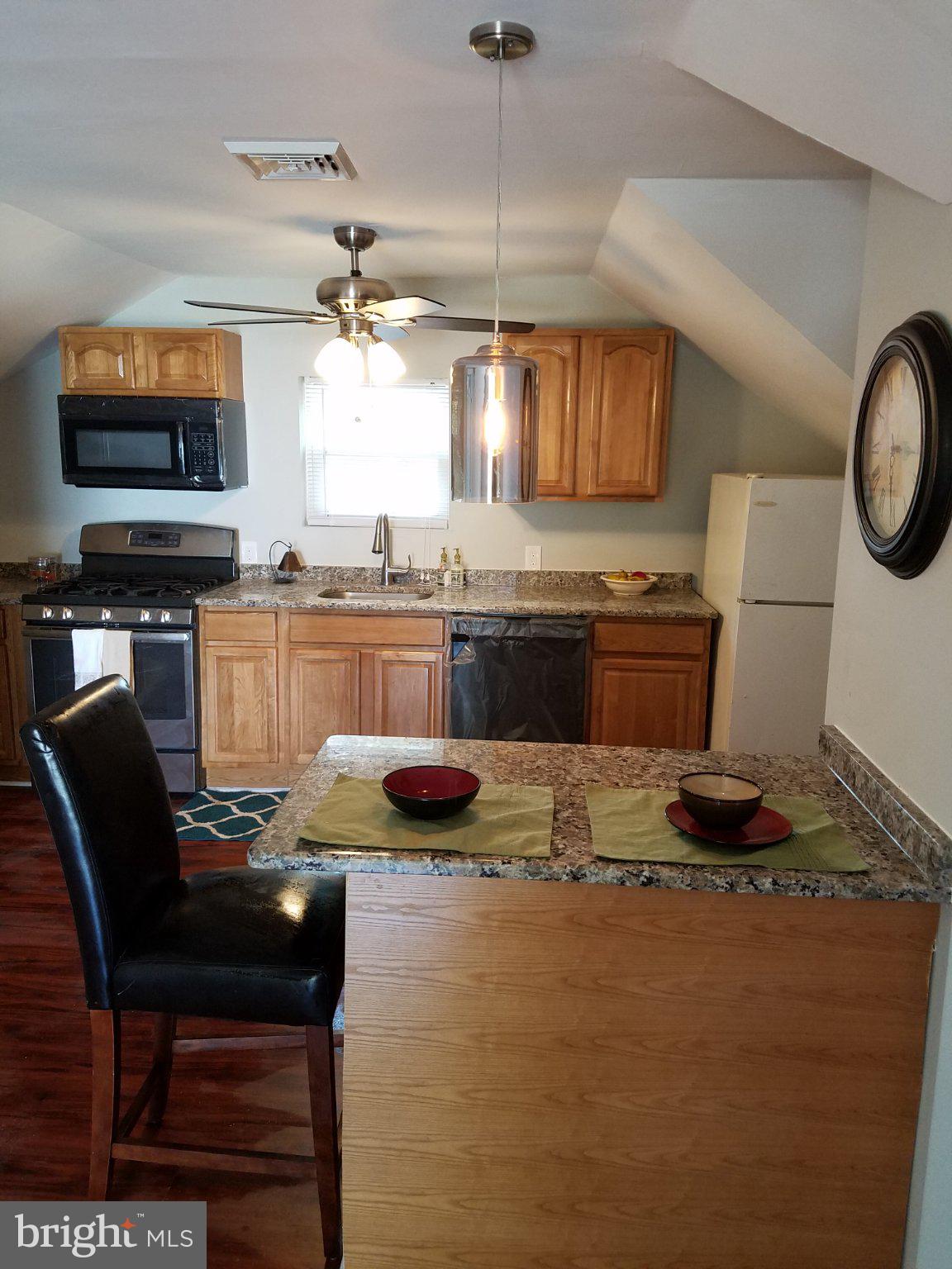 1503 Rancocas Road Burlington, NJ 08016 - Photo 6 of 12 Charming kitchen with modern finishes.