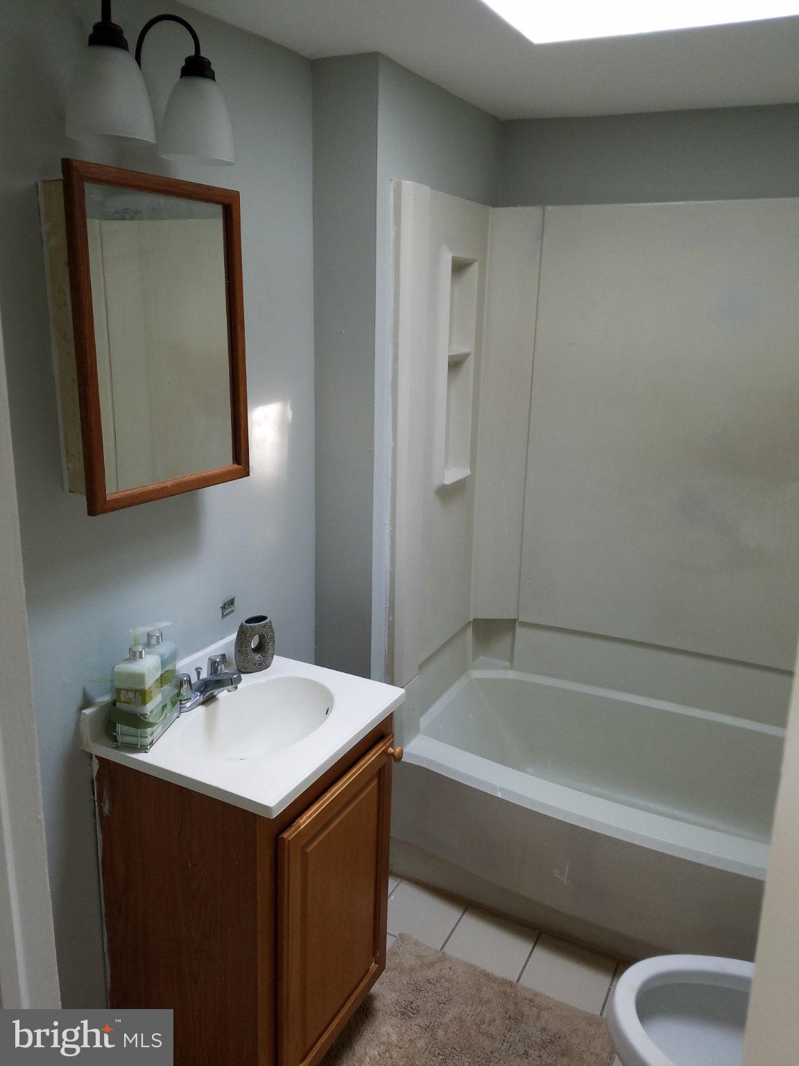1503 Rancocas Road Burlington, NJ 08016 - Photo 9 of 12 Bright and airy bathroom retreat.