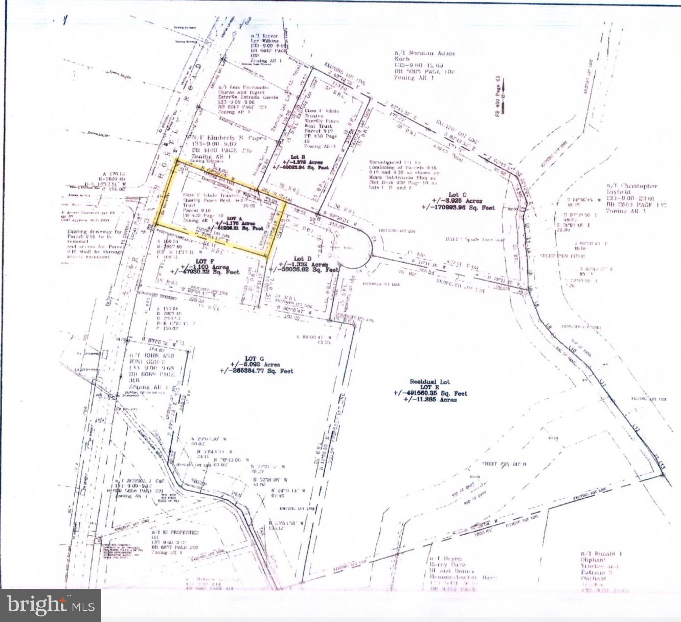 Lot A Lot A Shortly Road Georgetown, DE 19947 - Photo 6 of 6