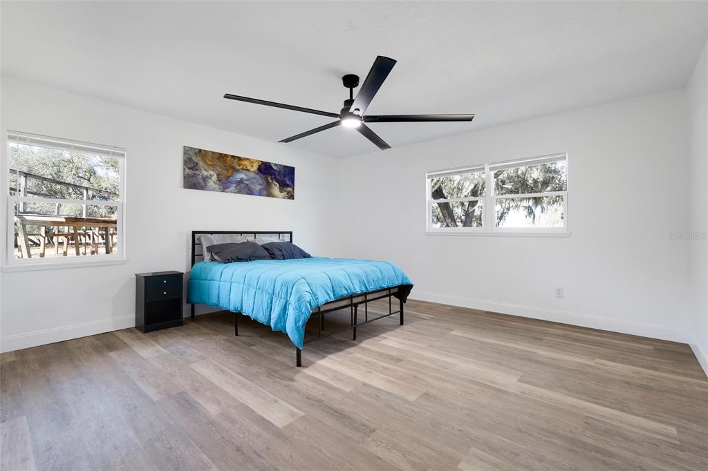 828 St Anne Shrine Road Lake Wales, FL 33898 - Photo 13 of 39 a bedroom with a bed and a window