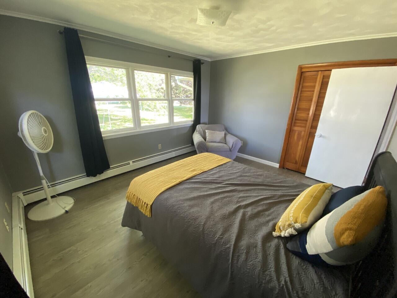 469 Albion Road Unity, ME 04988 - Photo 39 of 56 1-Upsatirs bedroom 2