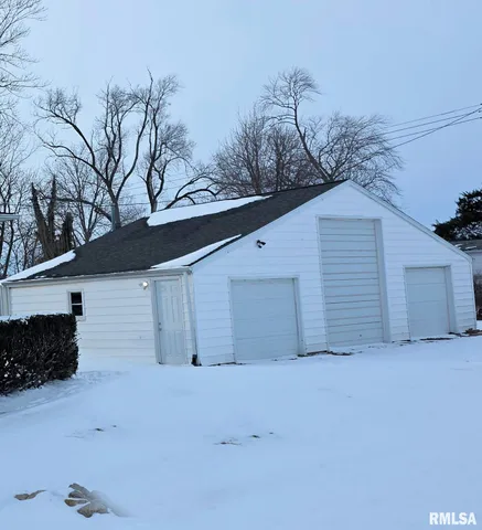 $149,900 | 202 Evans Street, Loami, IL 62661