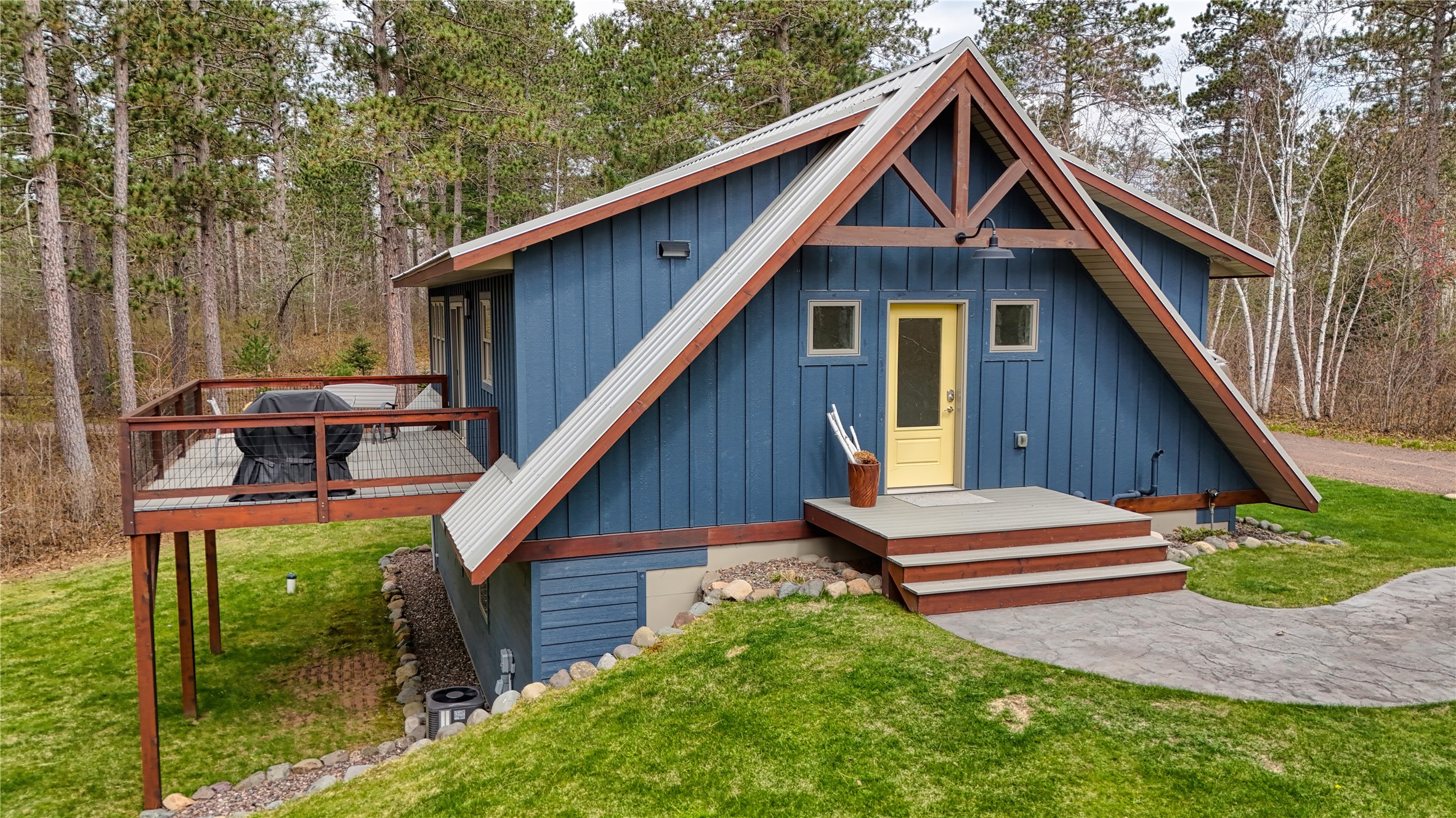 8056 North North Road Springbrook, WI 54875 - Photo 43 of 60