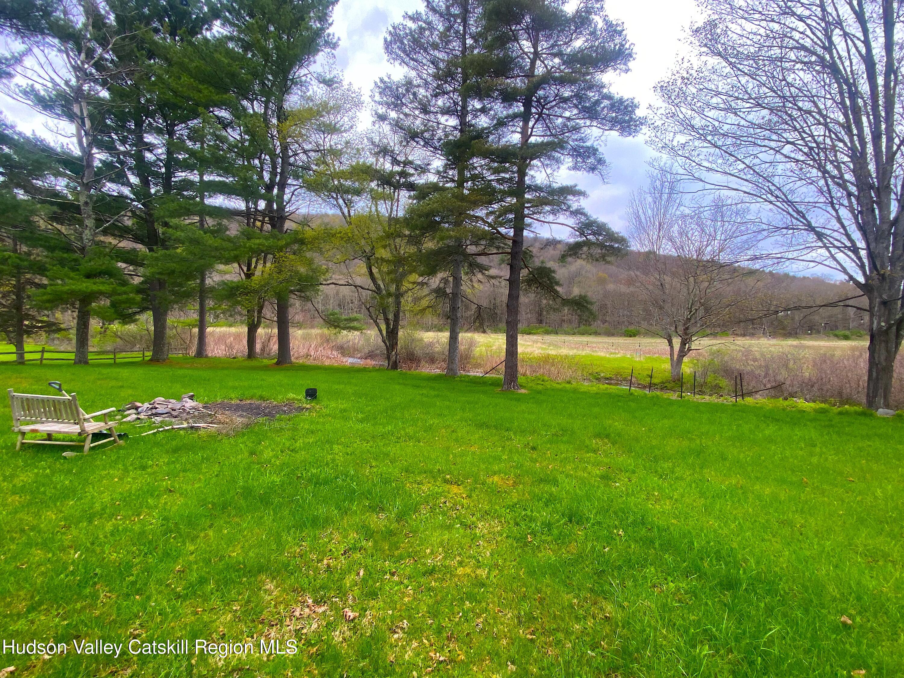 54207 Highway 30 Roxbury, NY 12474 - Photo 29 of 47 back yard NEW 1