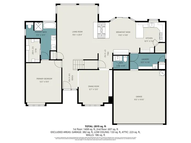 $360,000 | 107 Sandalwood Drive, Lake Jackson, TX 77566