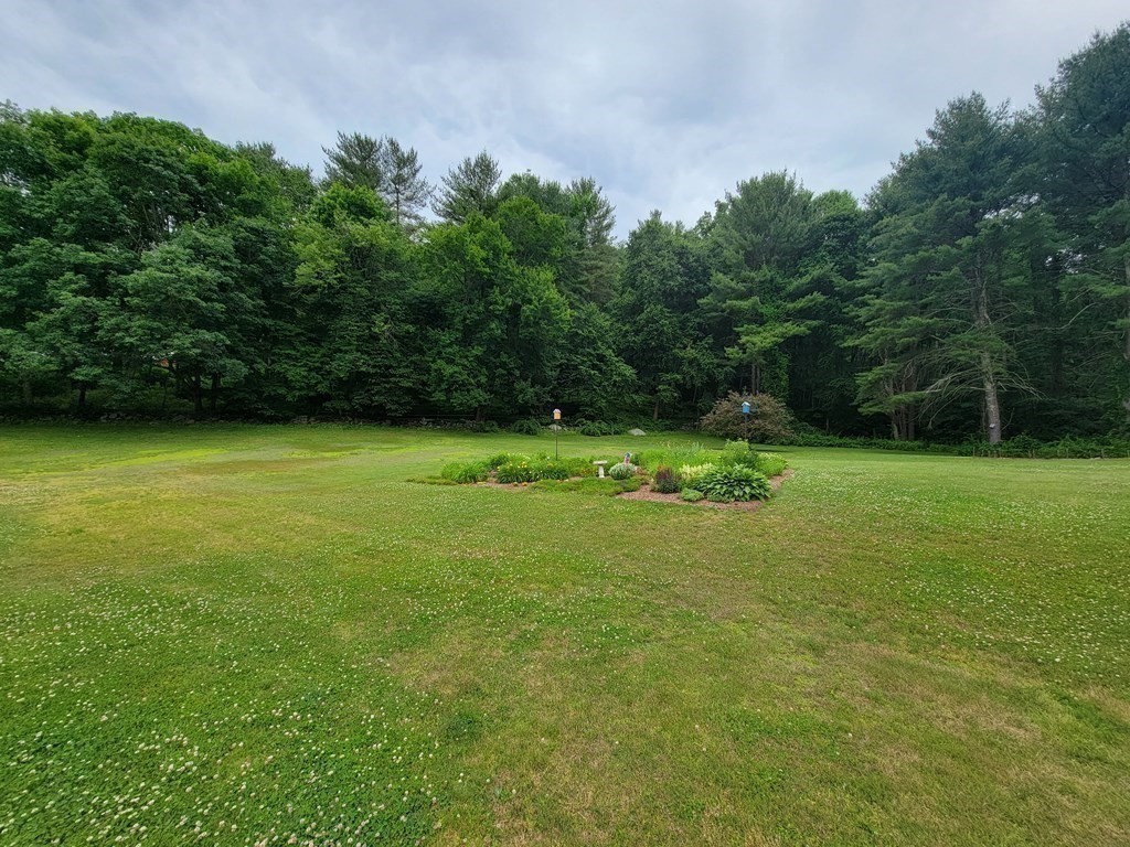 282 Old Gilbertville Road Ware, MA 01082 - Photo 28 of 31 a view of a golf course with a house