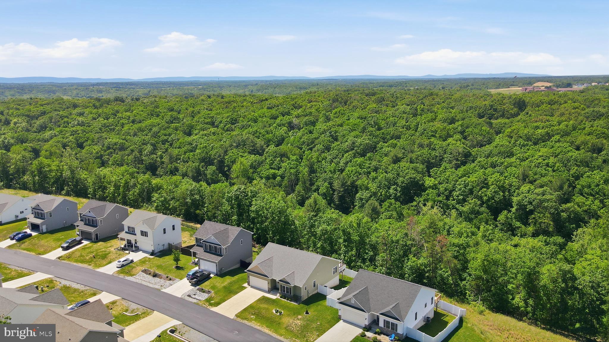 54 Larimar Lane Inwood, WV 25428 - Photo 41 of 50 Aerial Photo