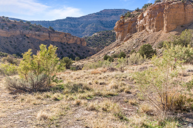 3135 North Thompson Cyn Road Green River, UT 84525 - Photo 21 of 41 View of mountain background