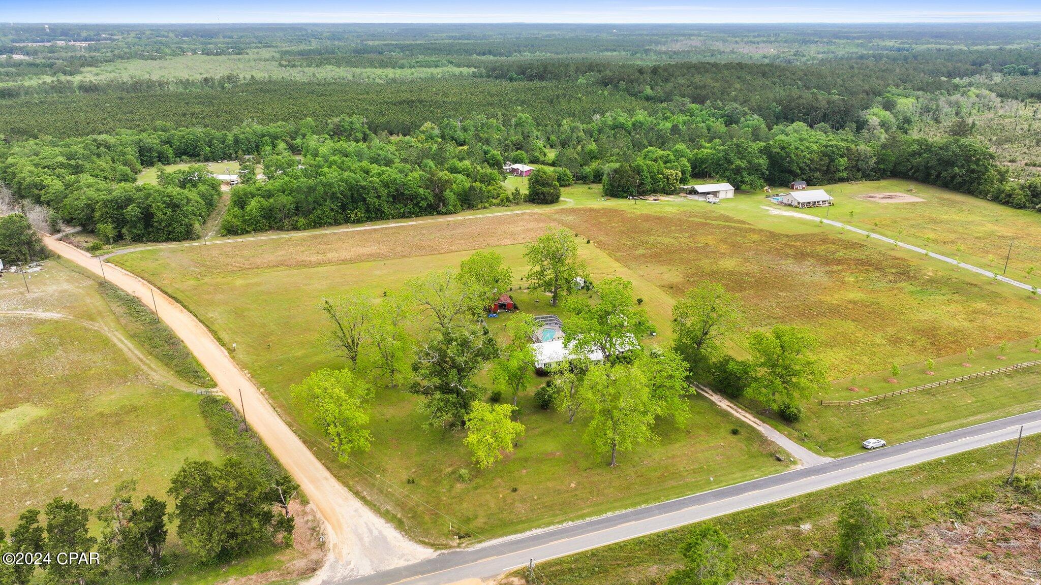 3076 Douglas Ferry Road Bonifay, FL 32425 - Photo 45 of 49