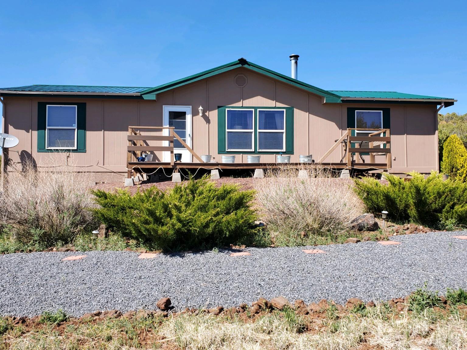 1769 Rincon Drive Williams, AZ 86046 - Photo 1 of 28 3bdrm, 2full Bath MH
